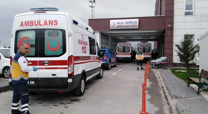 Muhtarlık kavgası kanlı bitti! 8 kişi...