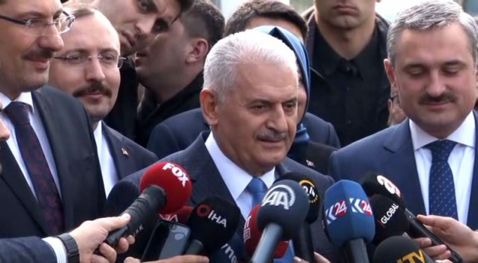 Binali Yıldırım'dan flaş açıklama!