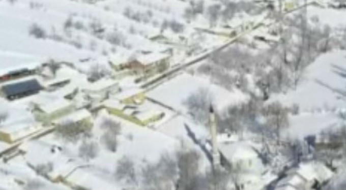 32 haneli mahallede muhtar değişti