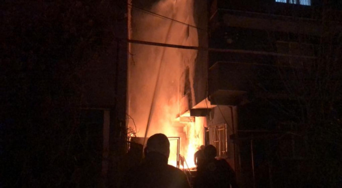 Bursa'da mahalleliyi sokağa döken olay