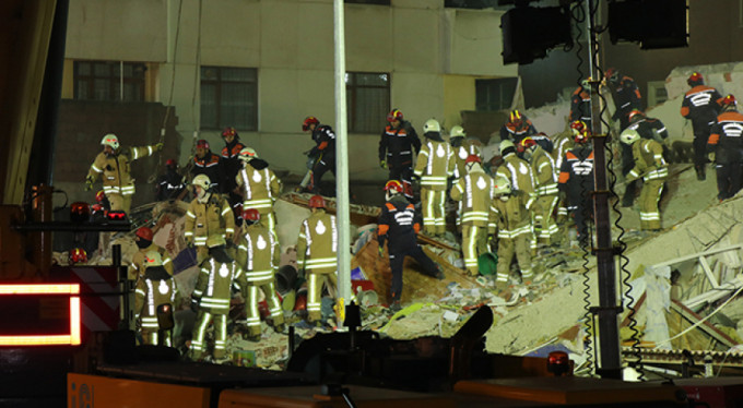 Çöken binaya ilişkin iddianame tamam!