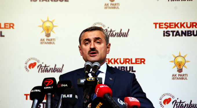 AK Parti'den 'geçersiz oy' açıklaması