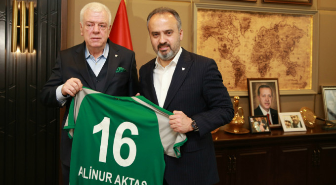 Bursa için güç birliği