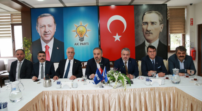 "Artık icraat zamanı"