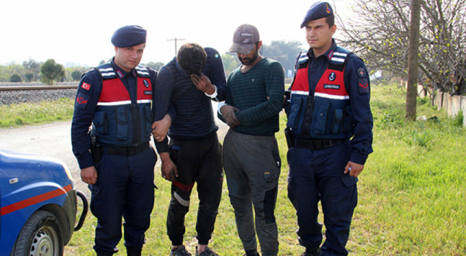 Teknik servis kılığıyla bakın ne yapmışlar...