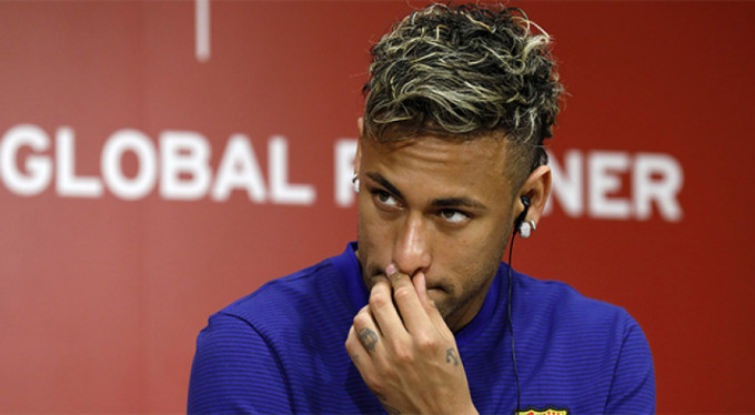 Neymar, Netanyahu'nun davetini kabul etti