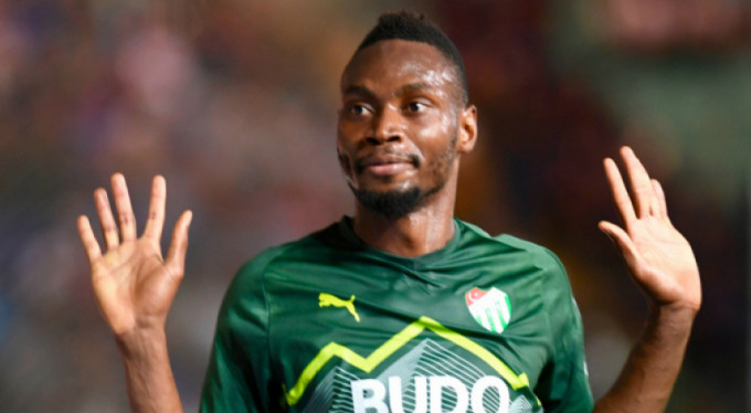 Bursaspor'da Sakho şoku!