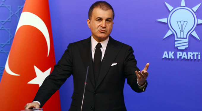 Ömer Çelik: "Seçimin patronu..."