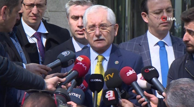 YSK Başkanı'ndan seçim açıklaması!