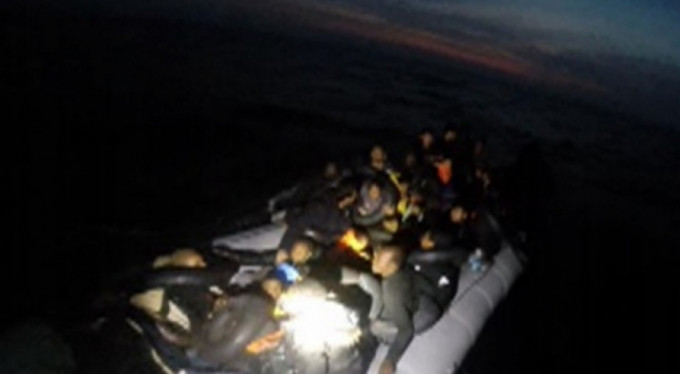 Ölüme yolculuk operasyonla son buldu