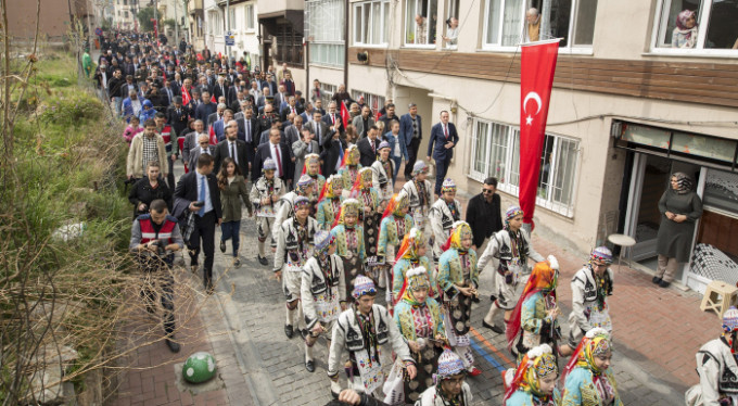 Bursa'da fetih coşkusu