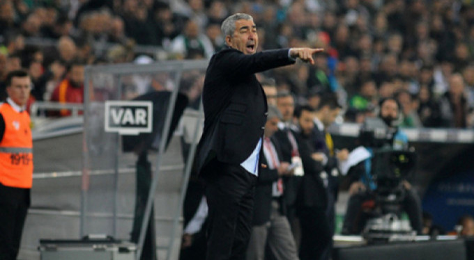 Samet Aybaba'dan istifa sinyali!