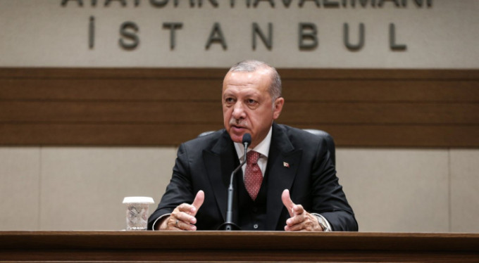 Erdoğan'dan flaş seçim açıklaması!