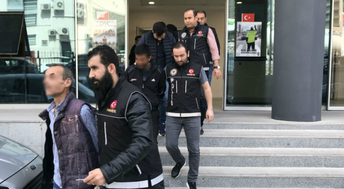 Bursa'da çok sayıda gözaltı!