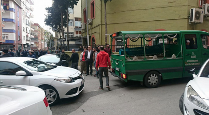 O cinayette flaş gelişme