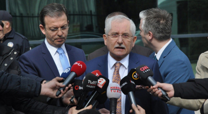 YSK Başkanı'ndan seçim açıklaması!