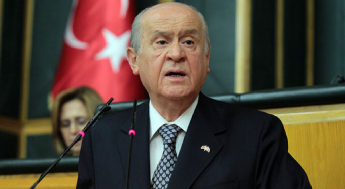 Bahçeli: "Yeni bir seçim düşünülebilir"
