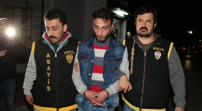 Bursa'da dehşet saçmıştı! O ilde yakalandı...