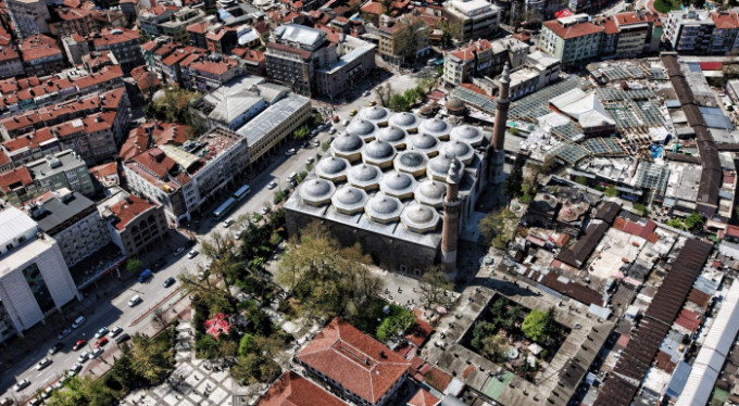 Tarihi Çarşı ve Hanlar'a özel yasa!