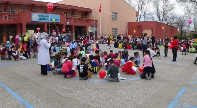 Bursa'da polis harekete geçti ama...