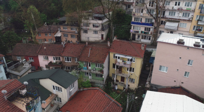 Bursa'da mahalleli sokağa döküldü!