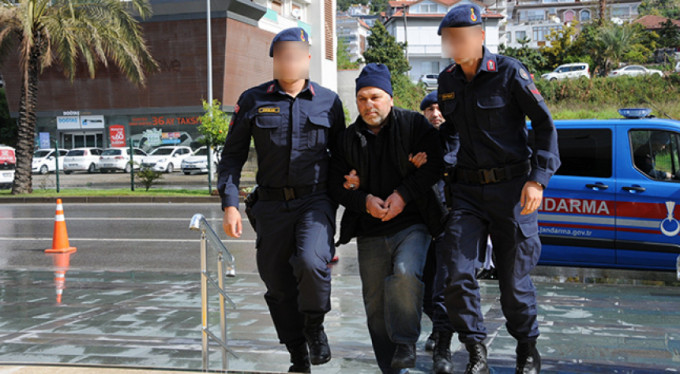 Pompalı bacanak dehşeti!