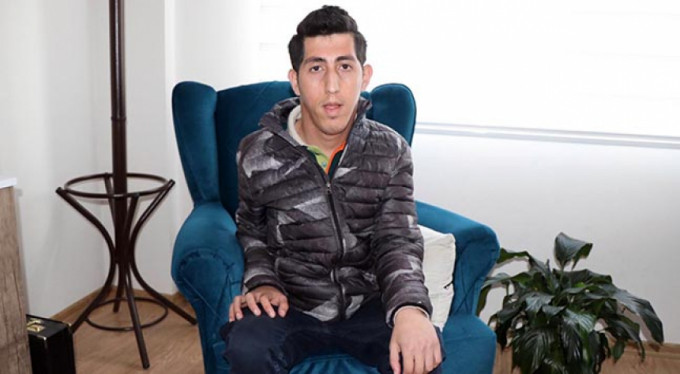 Hayatı 80 bin liraya bağlı...