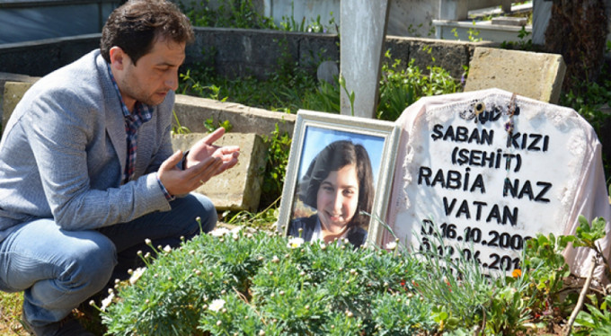 Rabia Naz'ın babası için flaş karar!