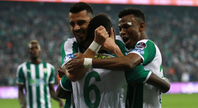 Mesut Bakkal'la ilk sınav!