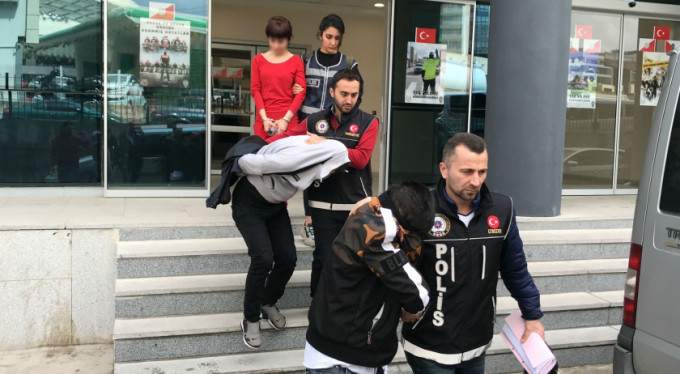 Bursa'da hareketli saatler!