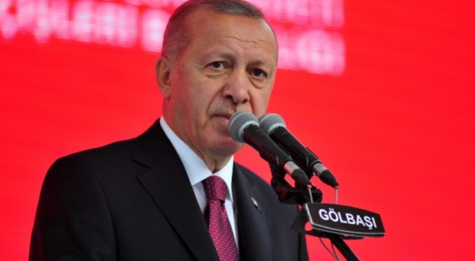 Cumhurbaşkanı Erdoğan'dan 'Sudan' yorumu!