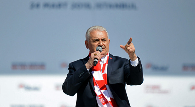 Binali Yıldırım, sessizliğini bozdu