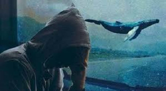 Bir Mavi Balina dehşeti daha!