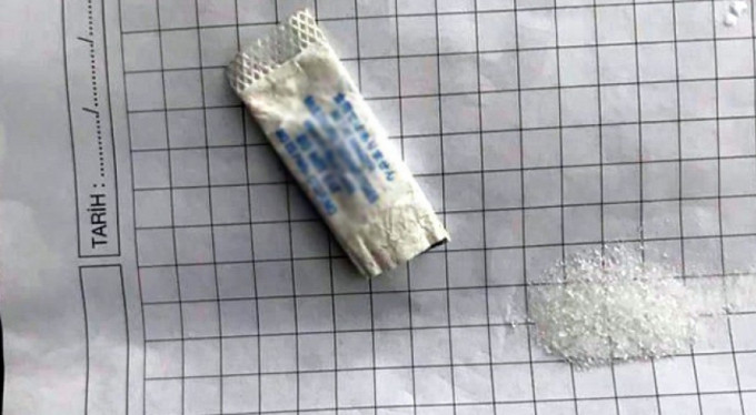 11 öğrenciyi hastanelik eden şaka!