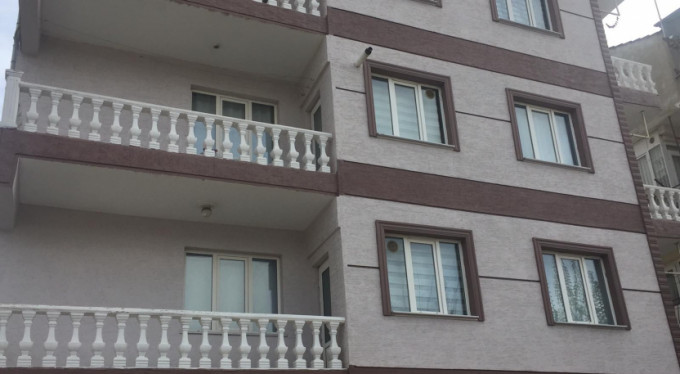 Hava almak isterken ağır yaralandı!