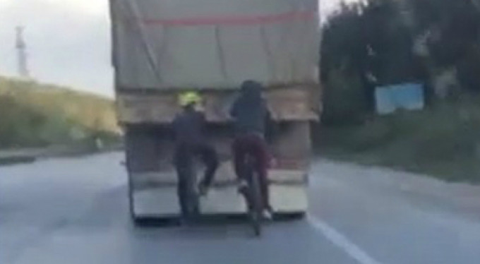 Bursa'da yürekler ağza geldi!