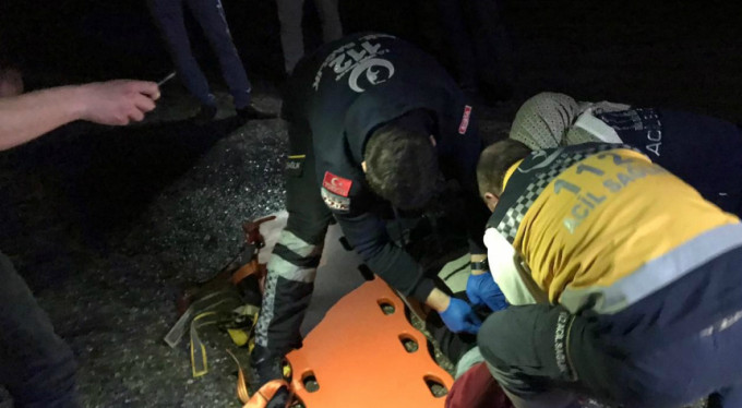 Bursa'da feci kaza: 1 ölü