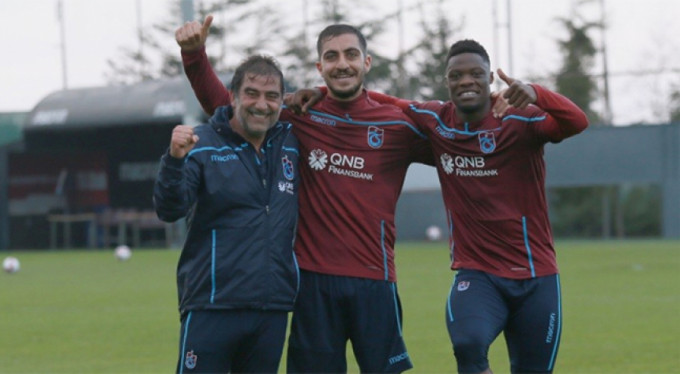 Trabzonspor'un yeni transferleri yüzleri güldürdü