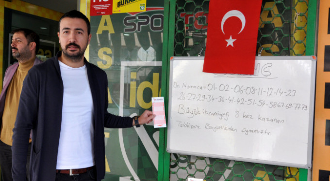 Bursa'daki On Numara sırrı ortaya çıktı!