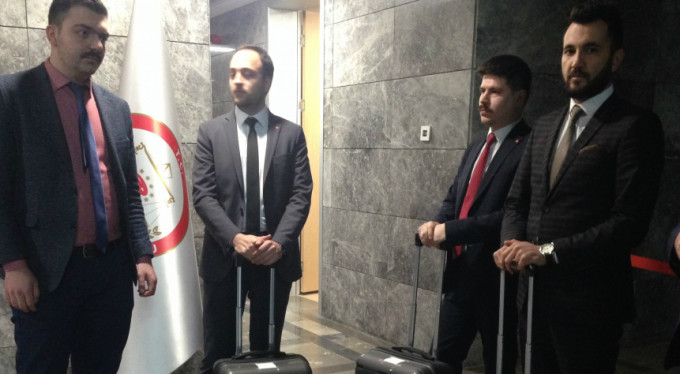 AK Parti'den İstanbul için olağanüstü itiraz!