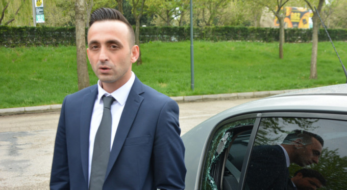 Bursa'da düğün yapan aileye büyük şok!