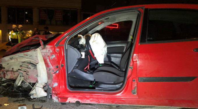 Bursa'da dehşet anları: 5 yaralı