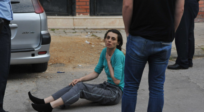 Kocasını öldüren kadın için savcıdan indirim talebi