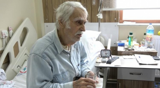 İşte Eşref Kolçak'ın son durumu!