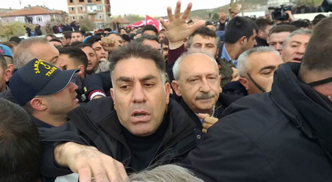 Kılıçdaroğlu'nun uğradığı saldırıya tepki yağıyor!