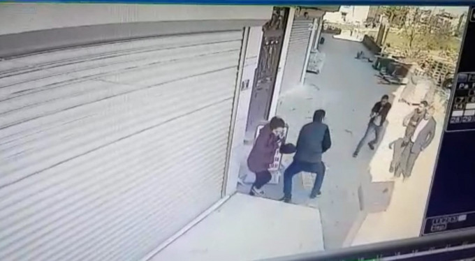 Bursa'da kurşun yağdırdı!