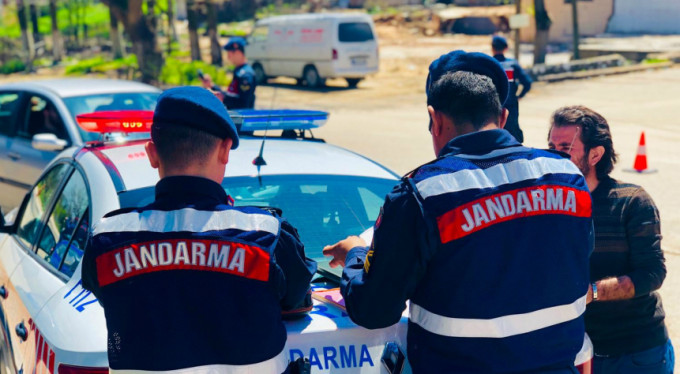 Bursa'da huzur operasyonu!