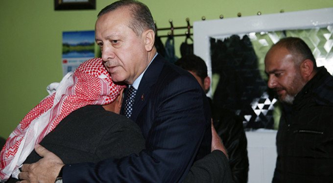 Erdoğan'dan Kılıçdaroğlu'na: "Ben bile..."