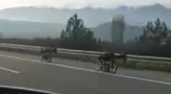 Bursa'da yürekler ağza geldi!