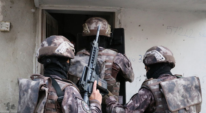 PKK operasyonunda gözaltılar var!